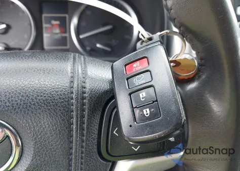 2015 Toyota Highlander Xle V6 из США, поврежденный, VIN 5TDKKRFH4FS039538